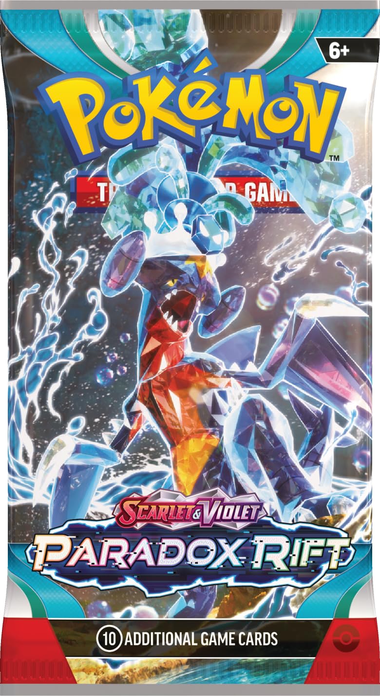 *LIVE RIP* Paradox Rift Booster Pack