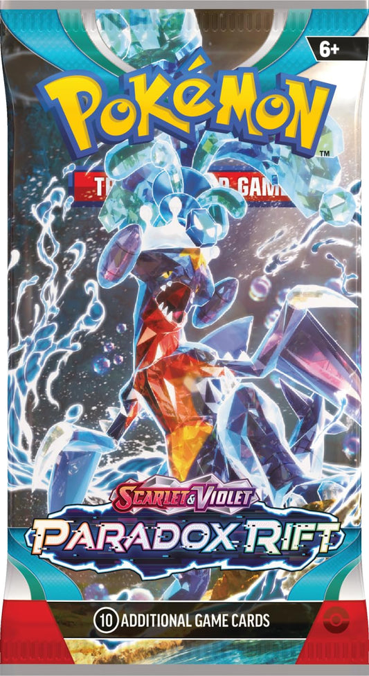 *LIVE RIP* Paradox Rift Booster Pack