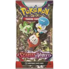 *LIVE RIP* Scarlet & Violet Base Set